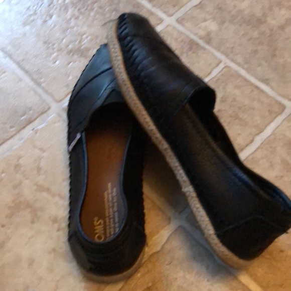 Toms slip on shoes - Picture 4 of 4